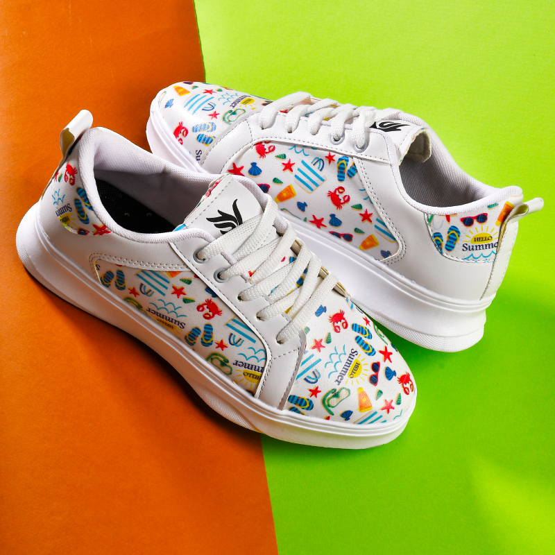 کفش دخترانه مدل SUMMER