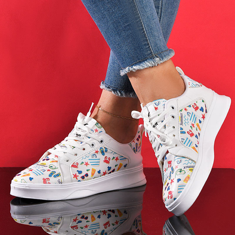 کفش دخترانه مدل SUMMER