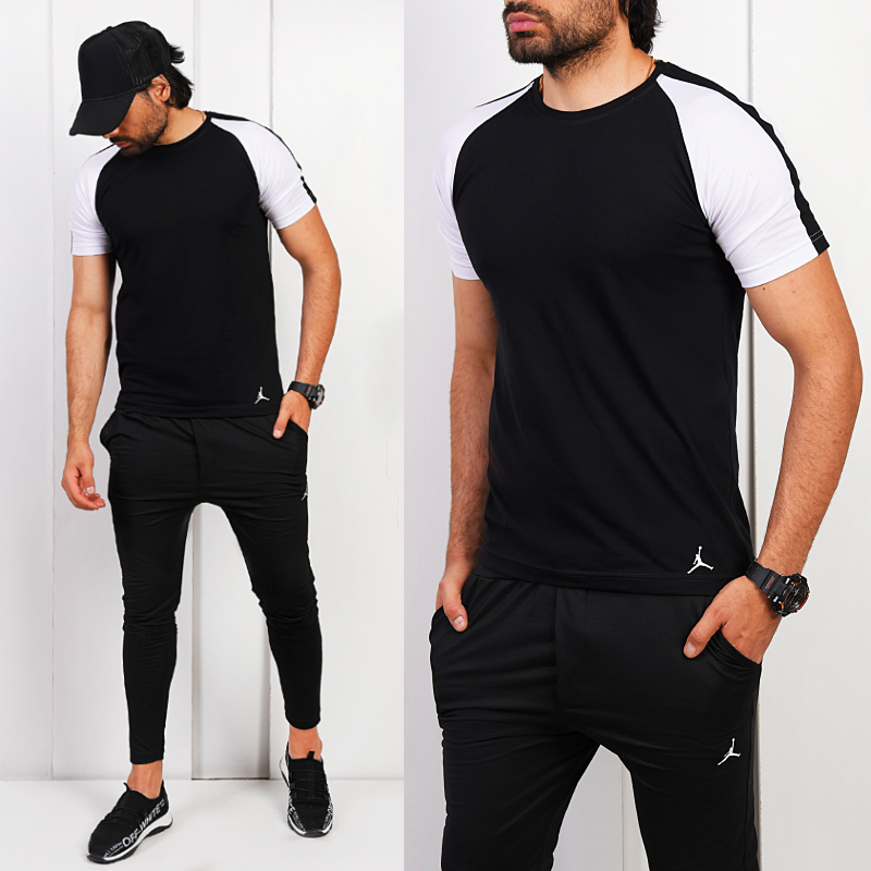 ست تيشرت و شلوار مردانه NIFA