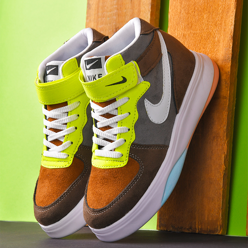 کفش دخترانه ساقدارNike مدل Horia