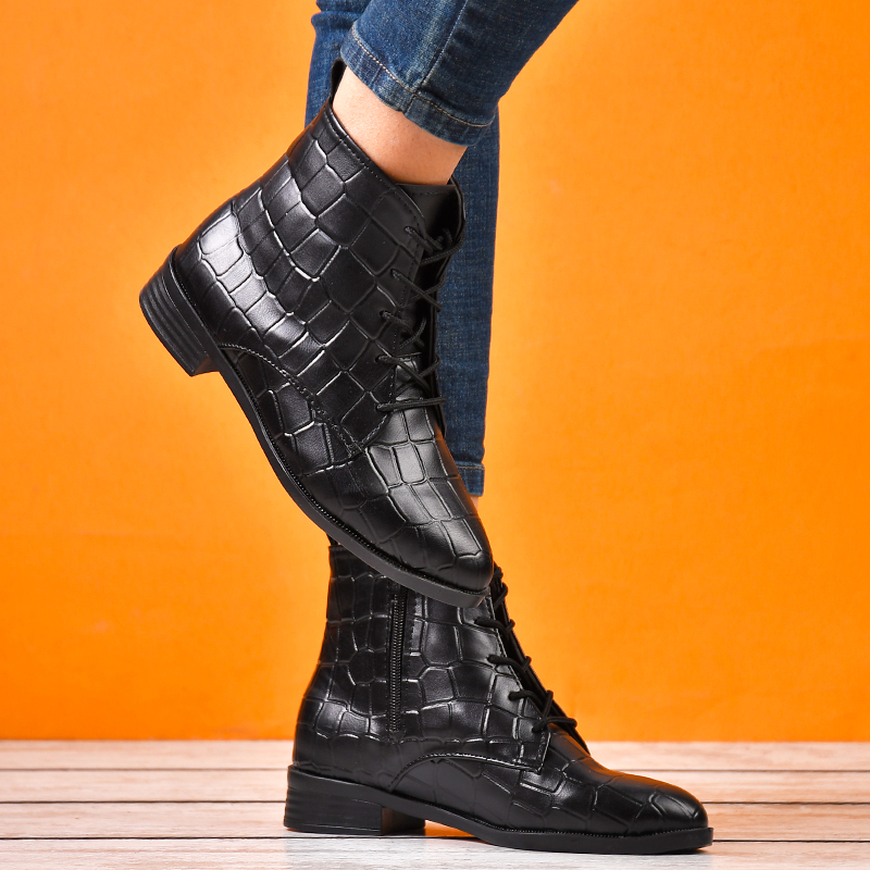 نیم بوت دخترانه مدل Panty