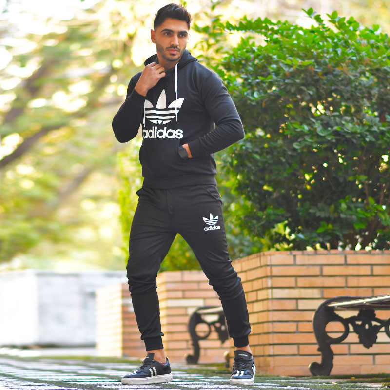 ست سوئيشرت شلوارAdidas مدل Serop