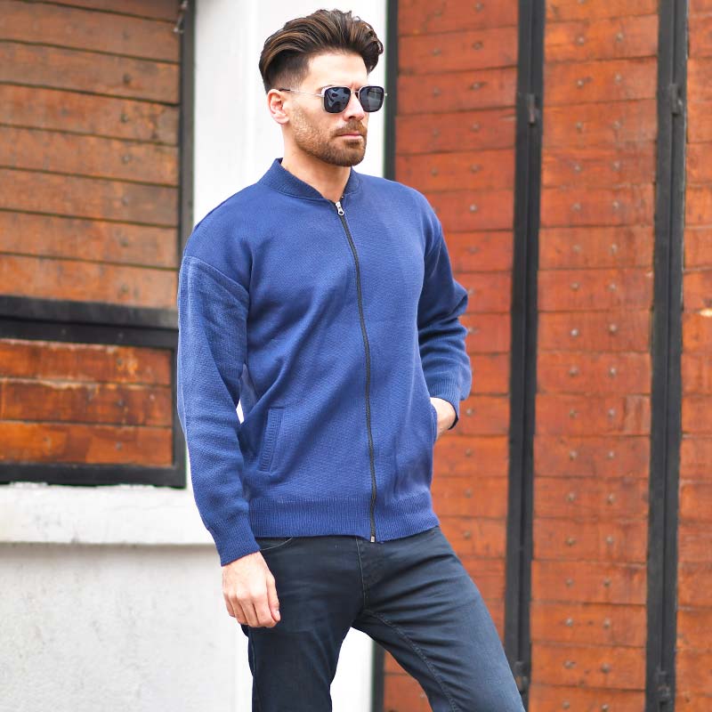 سوئیشرت بافت مردانه مدل ARNA