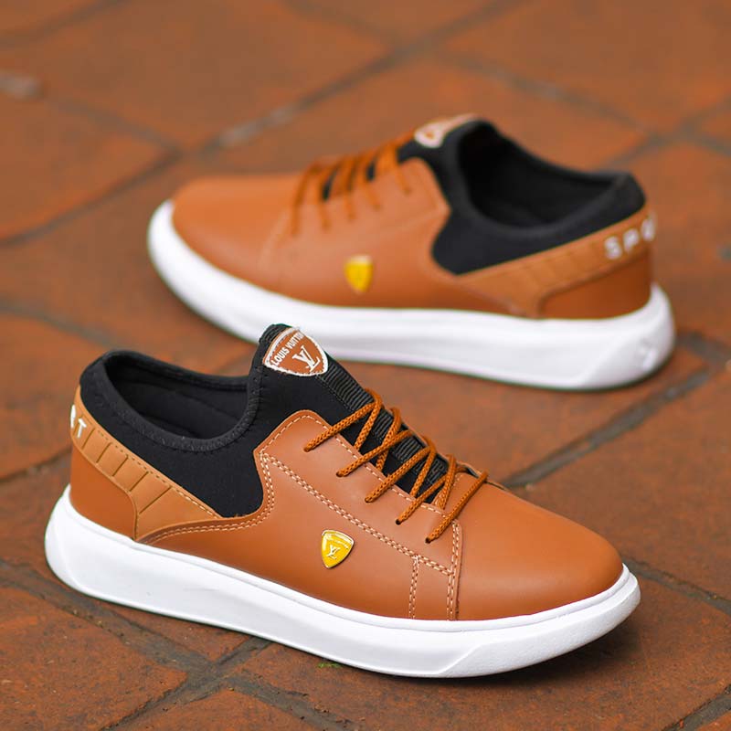 کفش مردانه LV مدل Mario