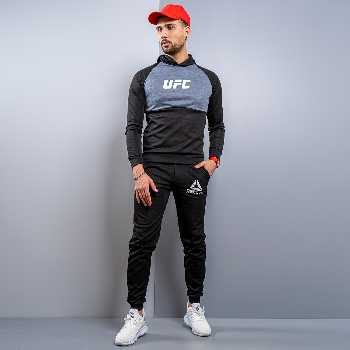 ست سوئیشرت شلوار مردانه مدل Darian