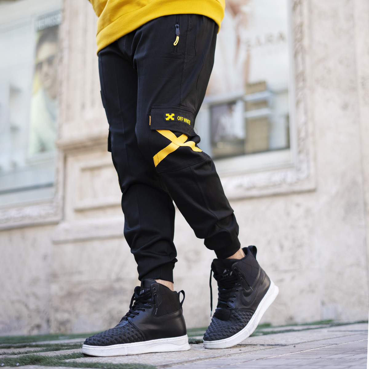 شلواراسلش مردانه مدل Dante