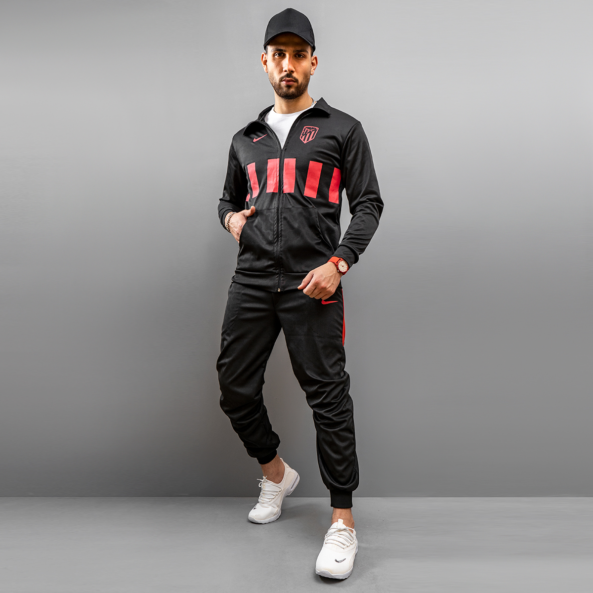 ست سوئيشرت شلوار مردانه مدل DIVAJ