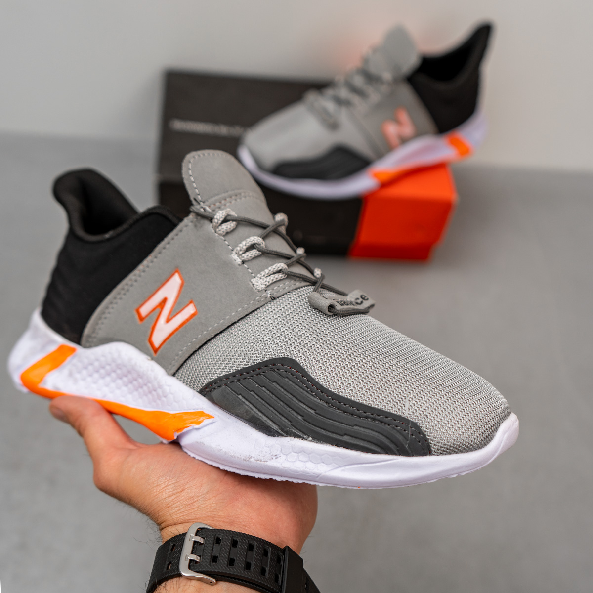 کفش مردانه NB مدل ORGA