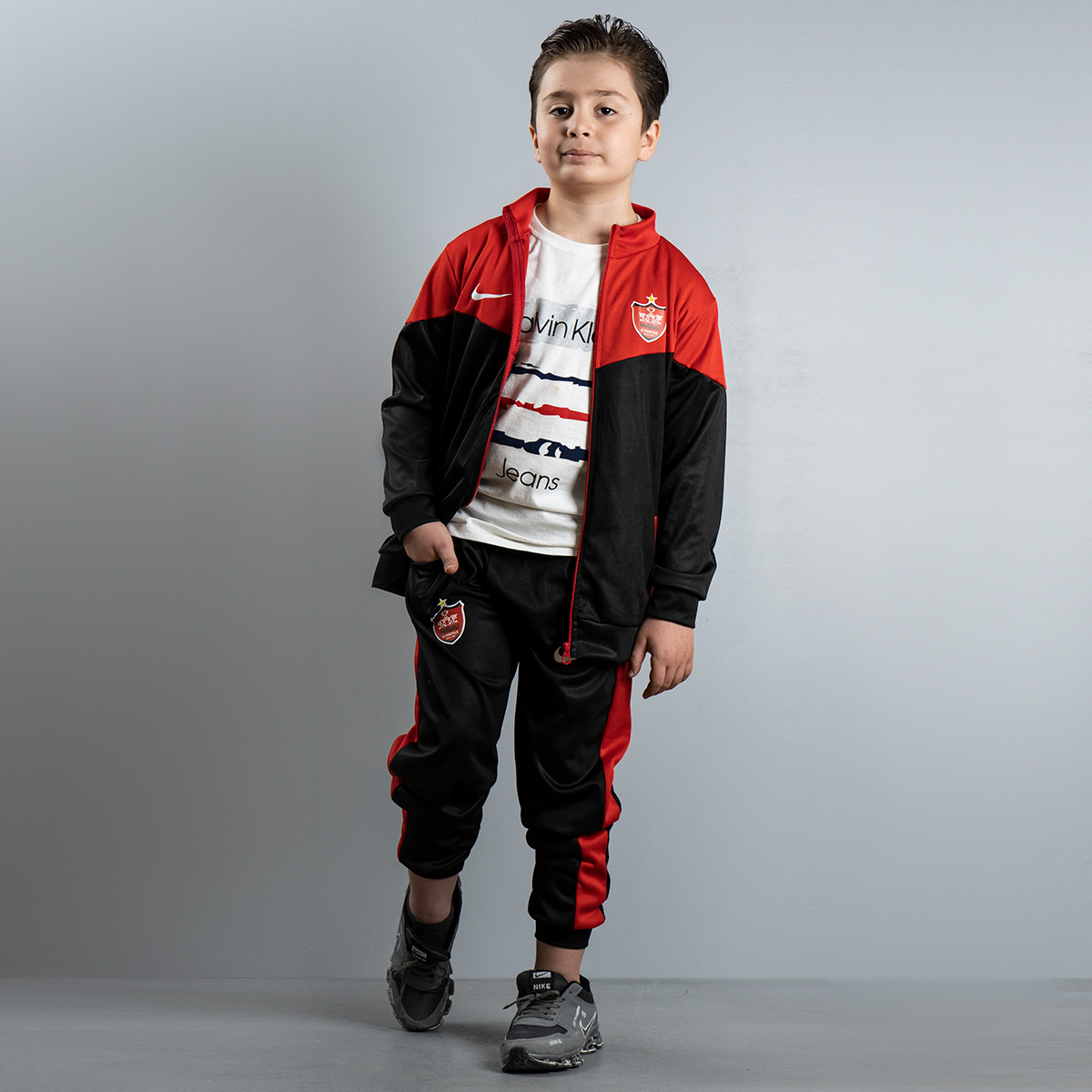 ست بچگانه پرسپولیس