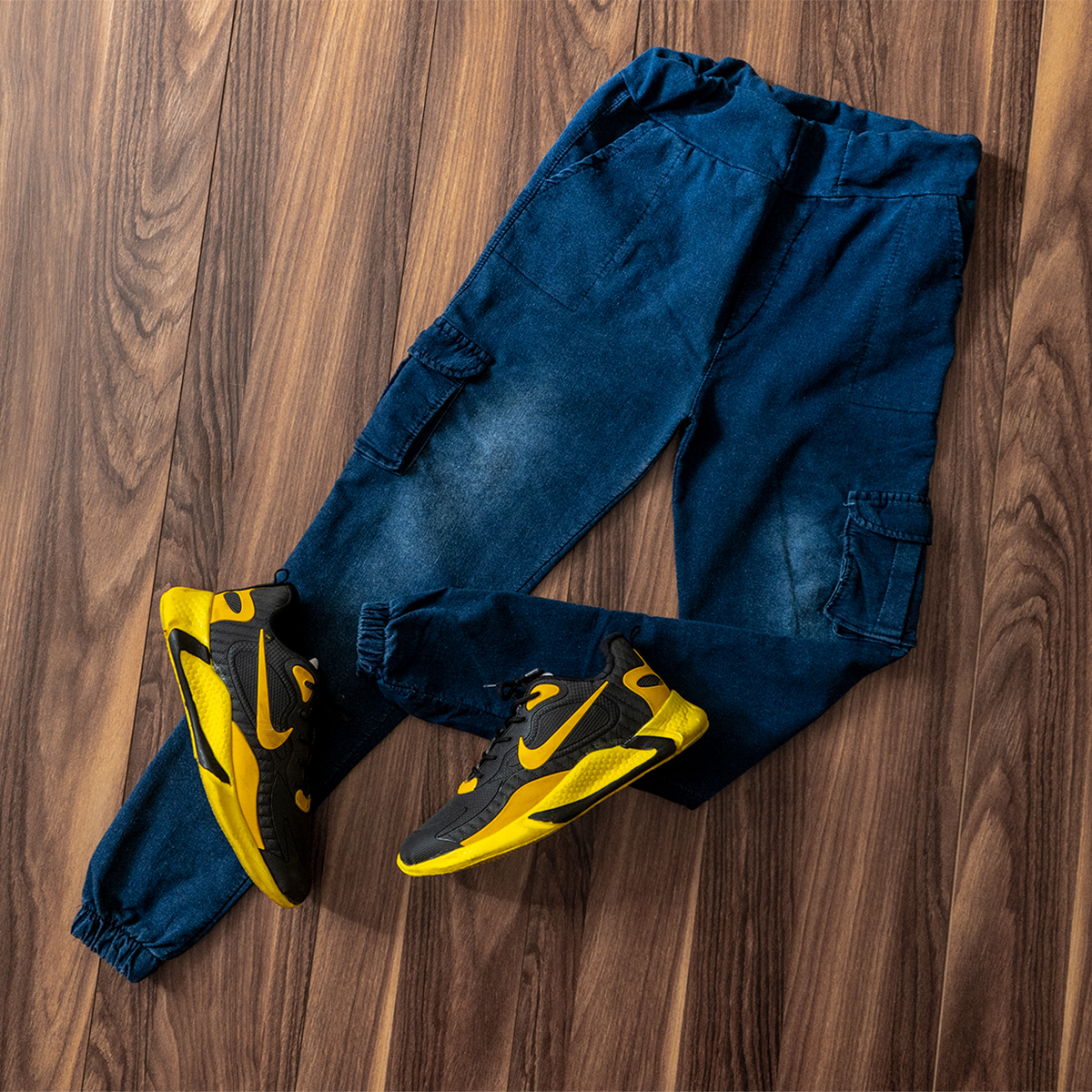 شلوار اسلش مردانه مدل BALO