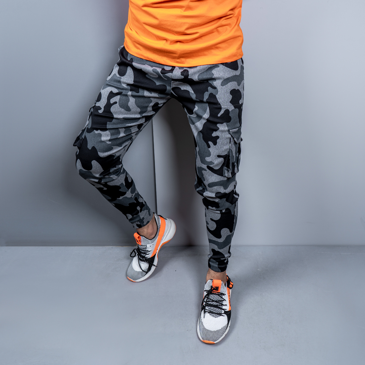 شلوار چيريكي مردانه مدل ved