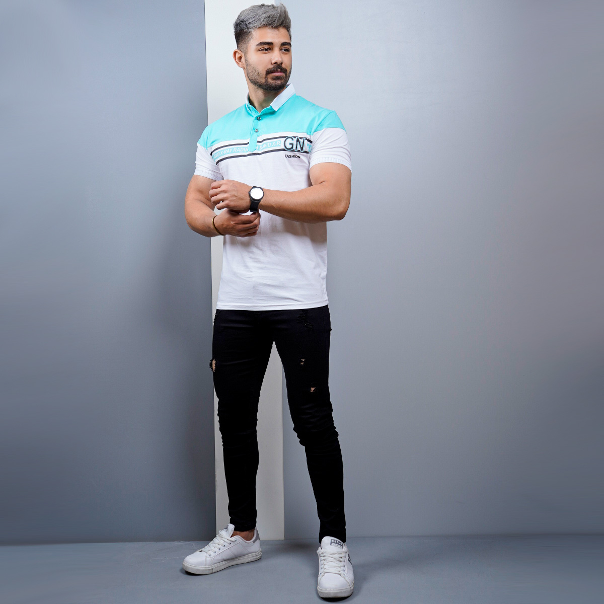 تيشرت مردانه مدل Biance