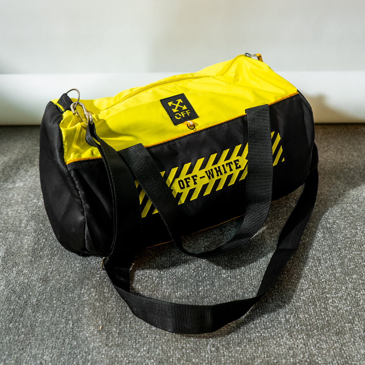 ساك ورزشي Off-White مدل ARLIS