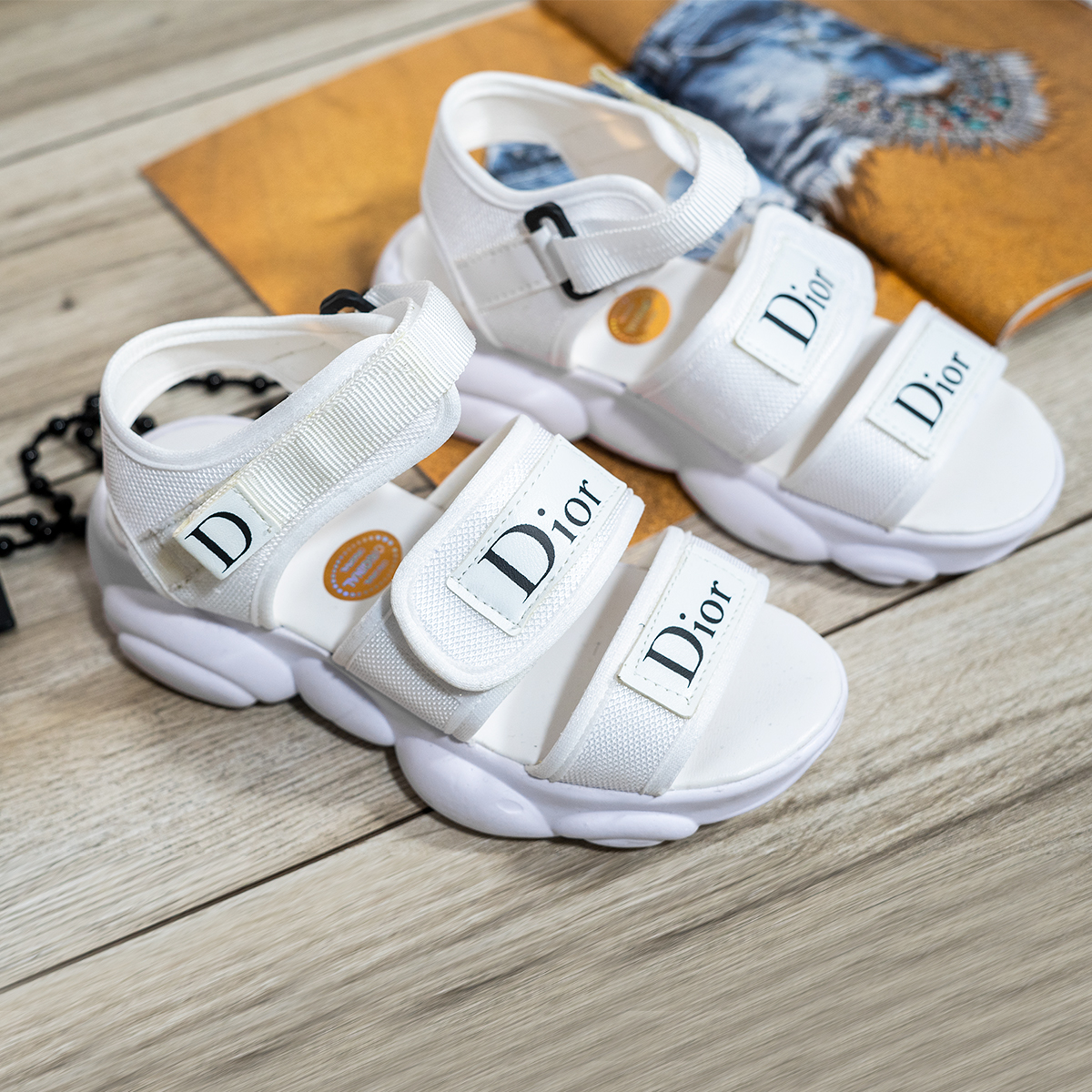 صندل Dior زنانه مدل Niosha