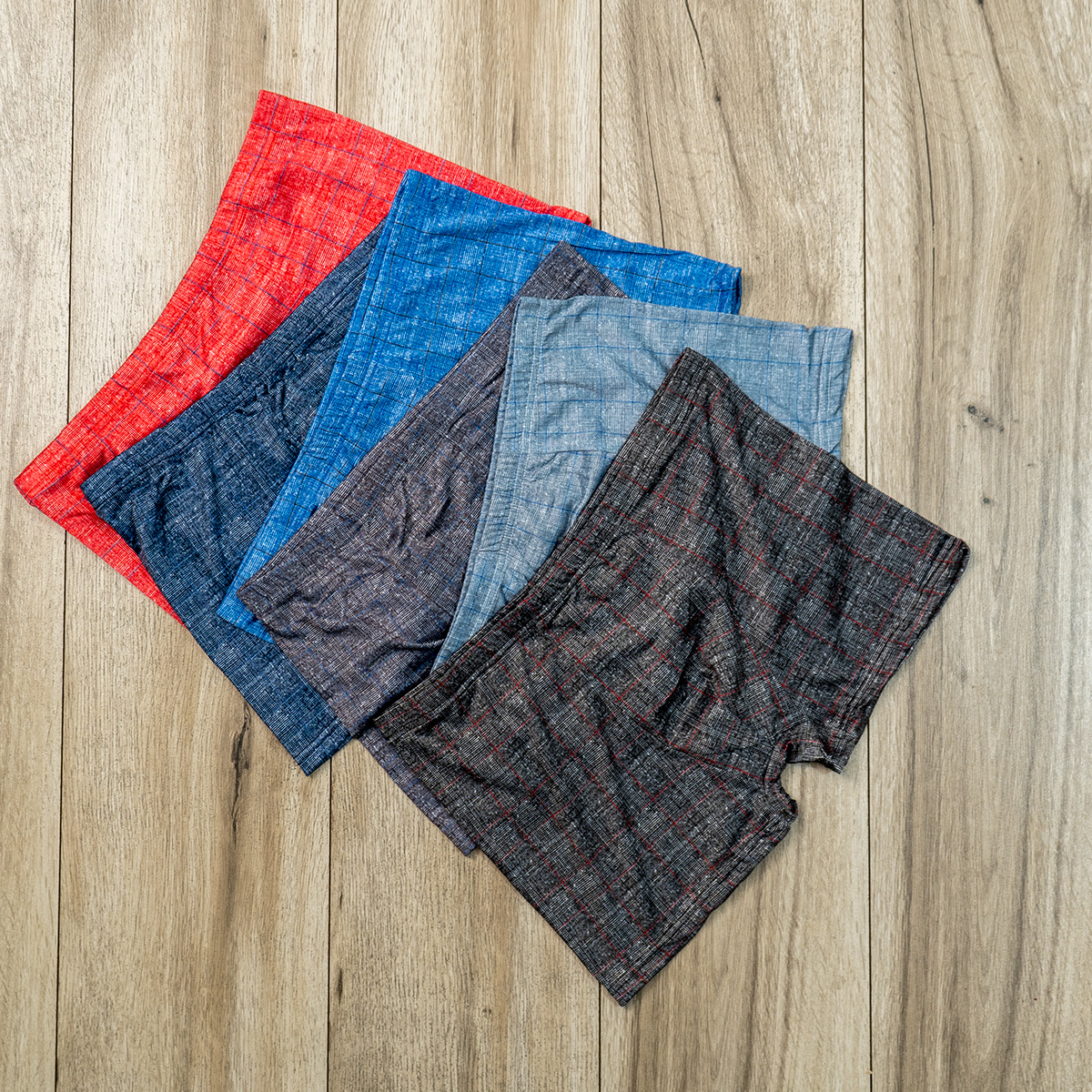 شورت نیم‌ پا طوسی تیره (T)مدل ME56(T)