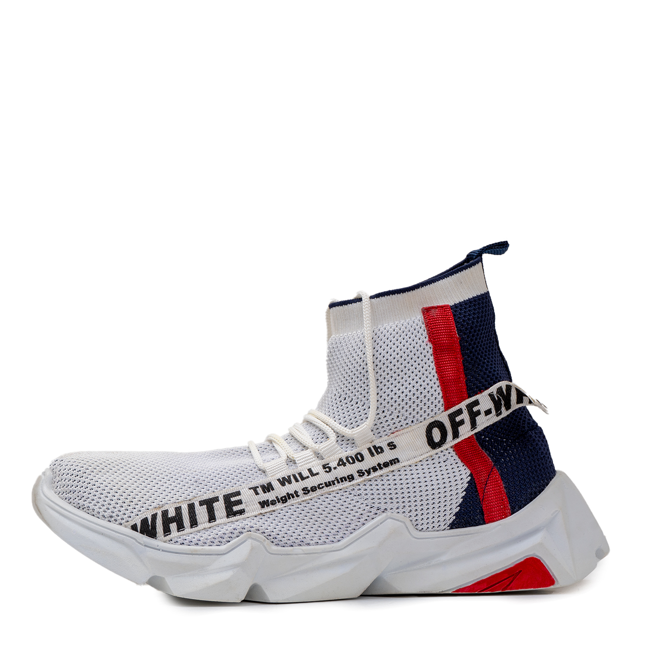 کفش ورزشی Off-White مردانه دو رنگ مدلSasan