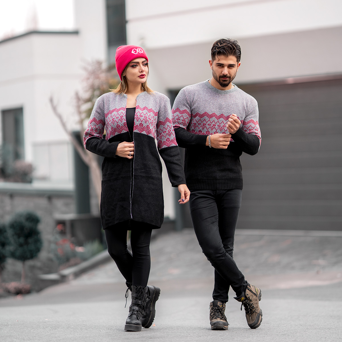 ست بافت مدل Balio