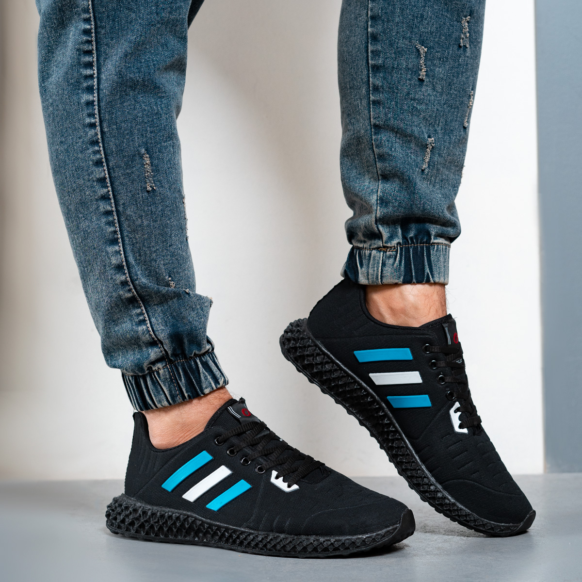 کفش مردانه سه خط مدل (T)dayan