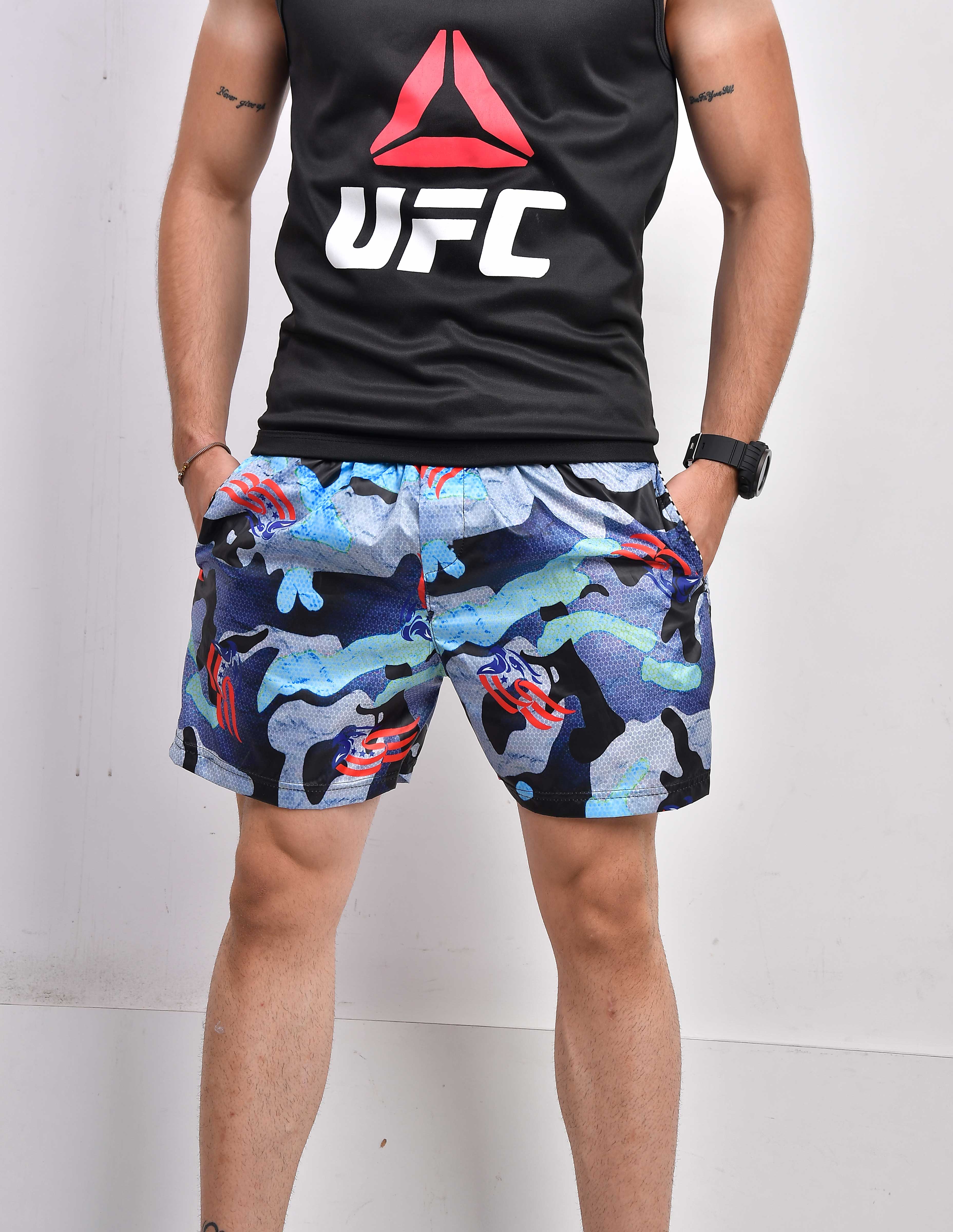 شلوارک مردانه مدل Z154