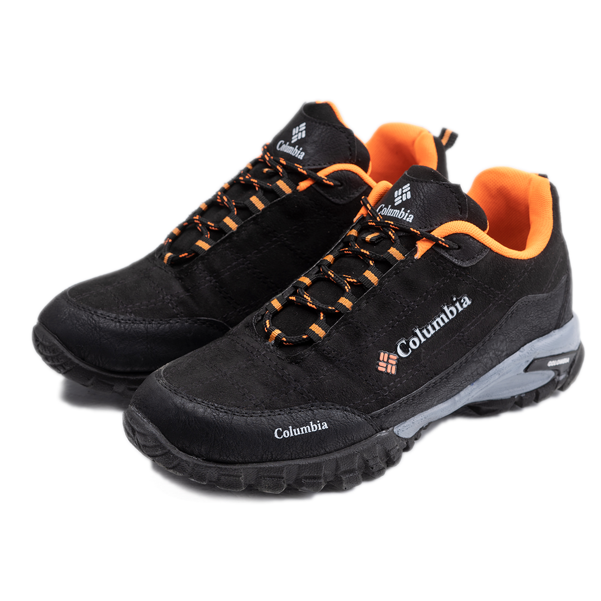 کفش ورزشی کلمبیا مشکی مردانه مدل Barad