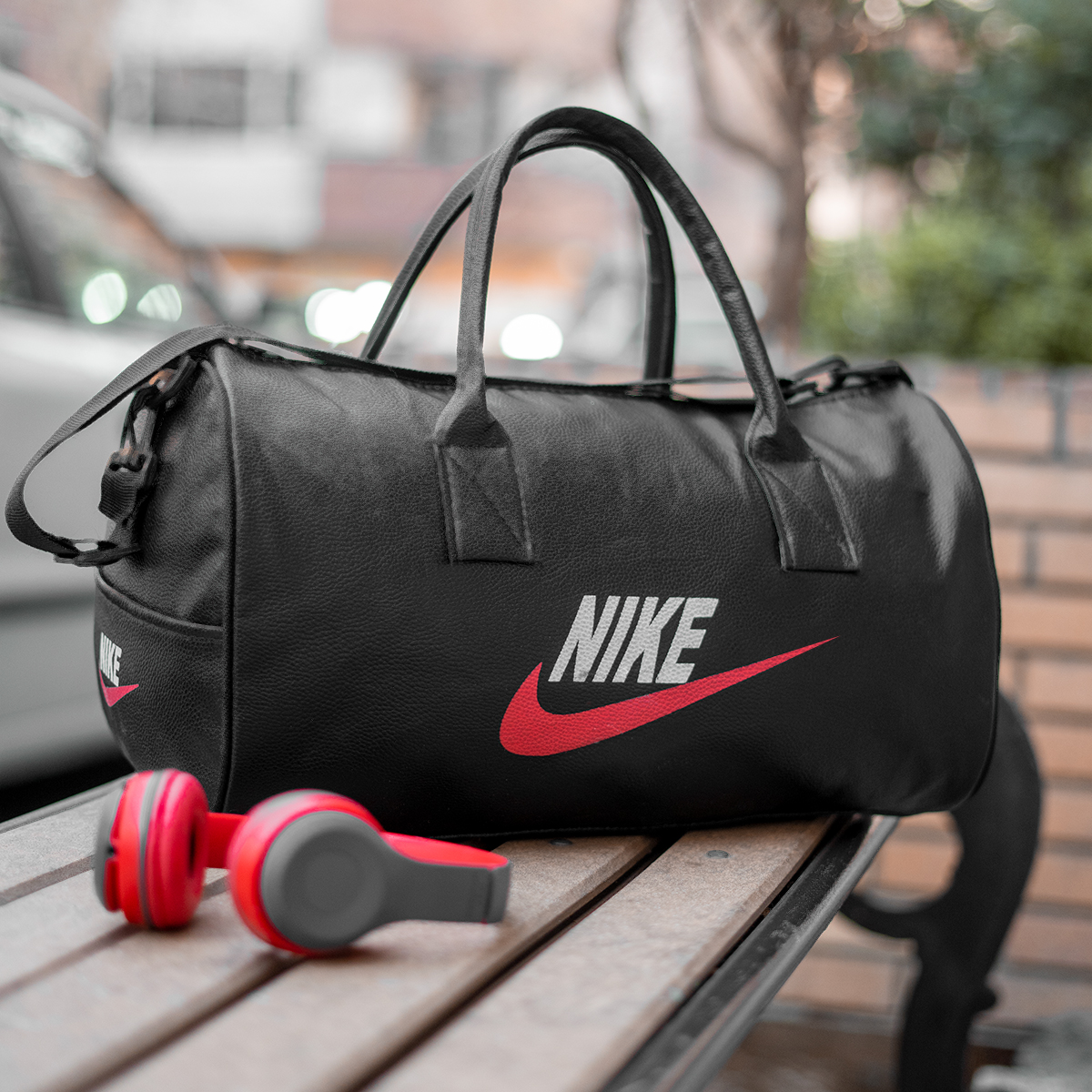 ساک ورزشی نایک مدل Bahram