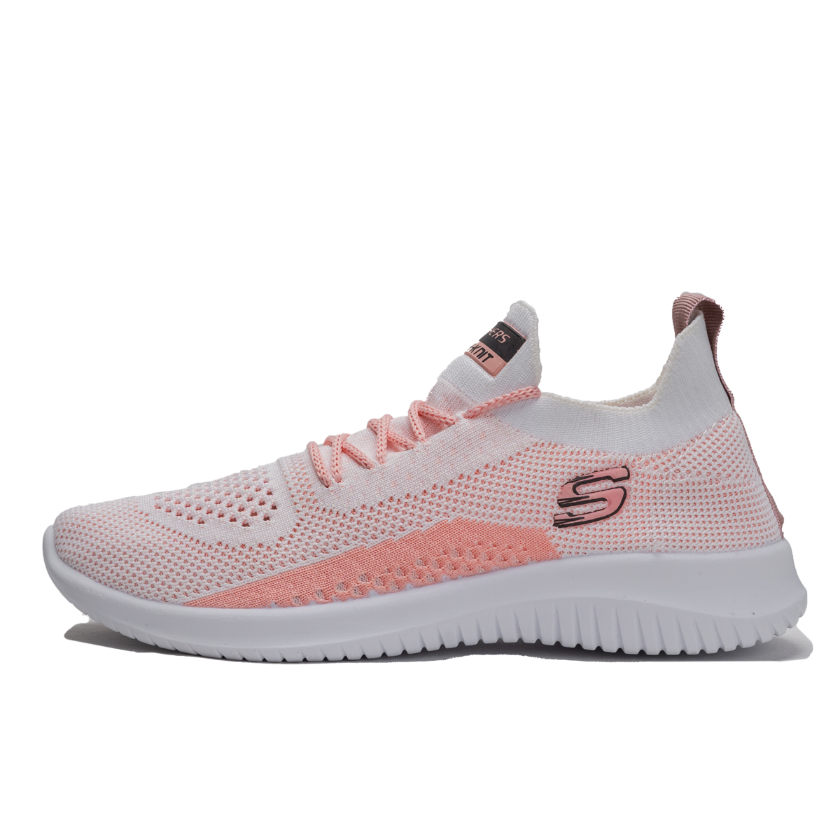 کفش ورزشی اسکیچرز زنانه صورتی مدلHoda