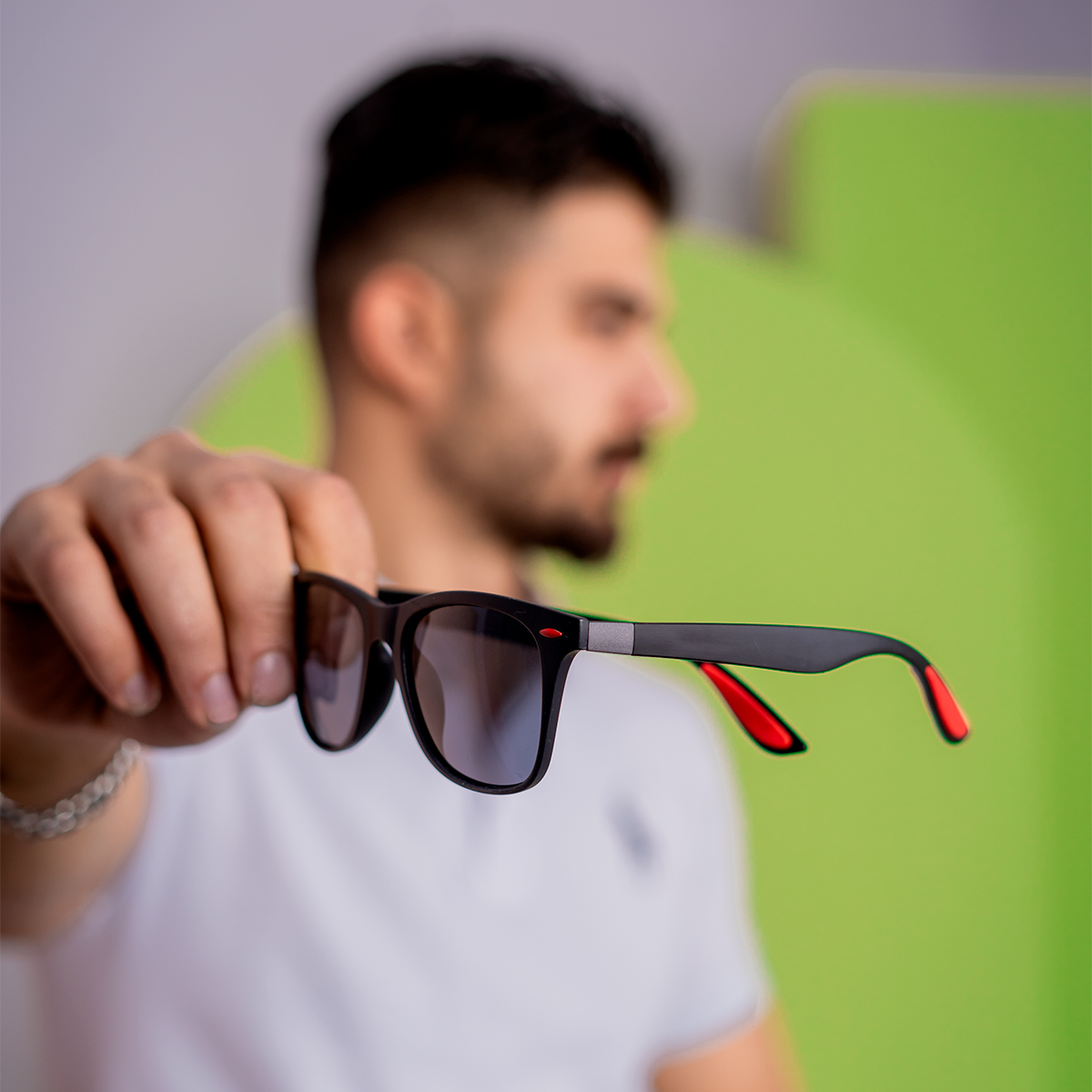 عینک آفتابی مدل F52