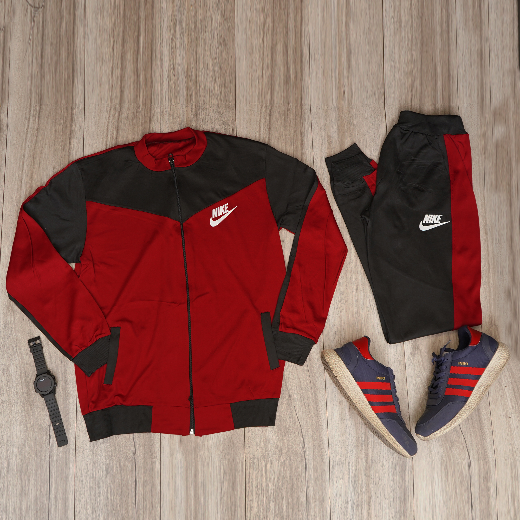 ست سوییشرت شلوار مردانه Nike مدل G88