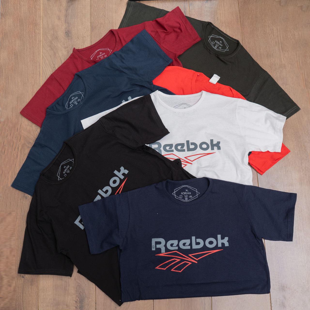 تیشرت (T) مردانه سفید مدل Reebok
