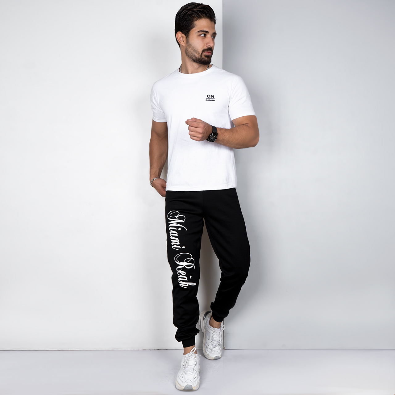 شلوار اسلش مردانه (T) مدل miami