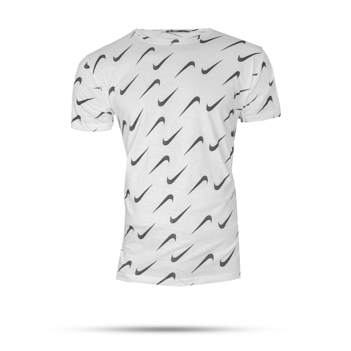 تیشرت نایک سفید مردانه مدل omid