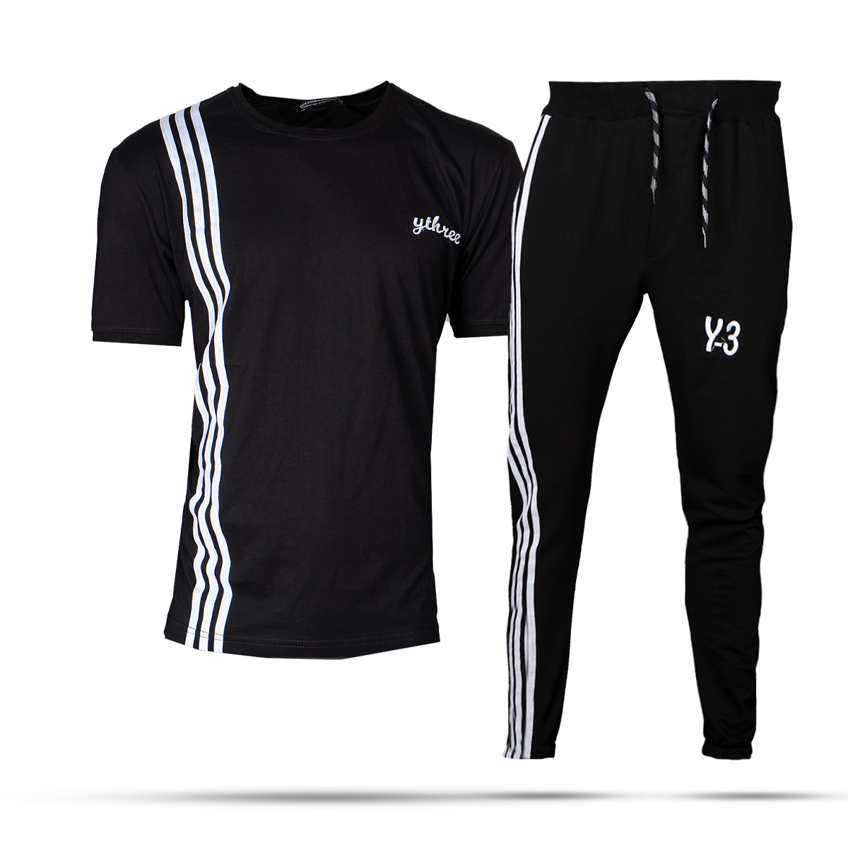 ست تیشرت شلوار مردانه مدل y-3