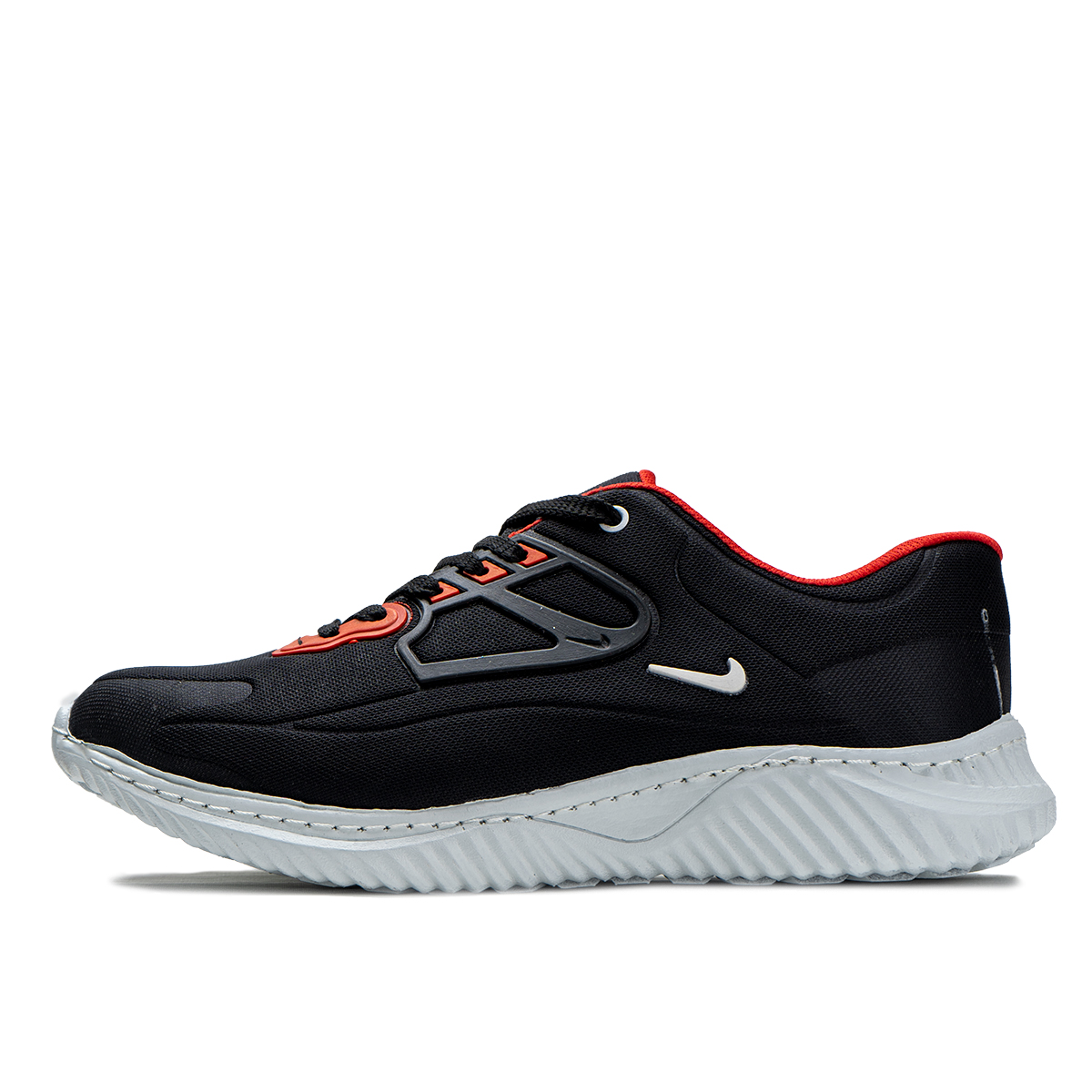 کفش ورزشی مردانه مشکی نایک(T) مدل P82