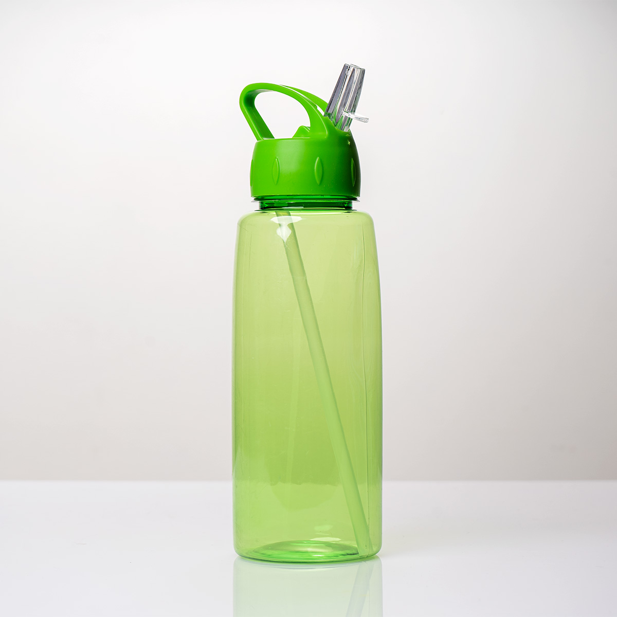 دوتا قمقمه آب سبزمدل ساده