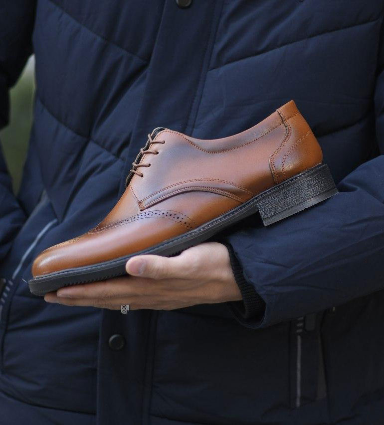 کفش مردانه مدل TEVOL