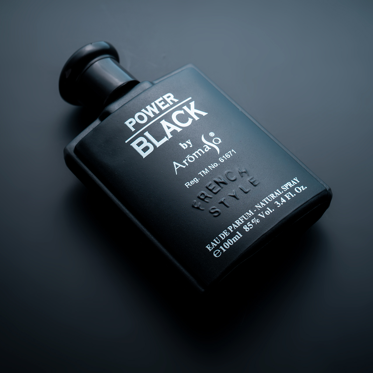 عطر مردانه مدل Power Black