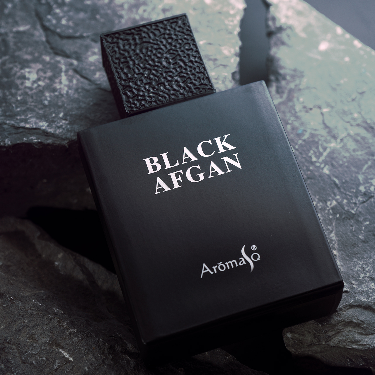 عطر مردانه مدل Black Afgan