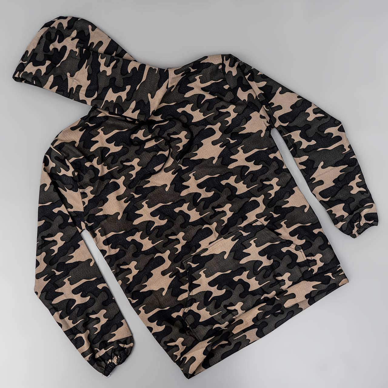 هودی دخترانه چیریکی مدل X148