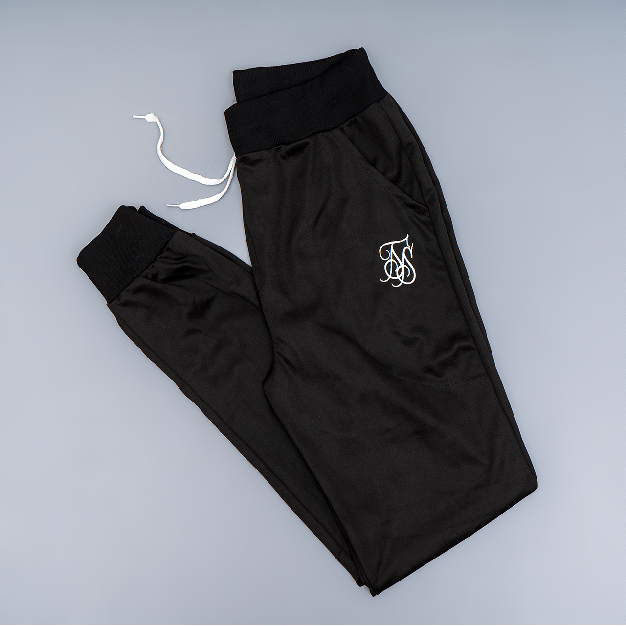 شلوار مردانه مشکی مدل X94