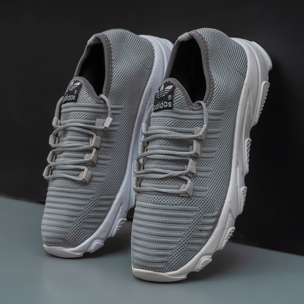 کفش ورزشی مردانه طوسی مدل X259