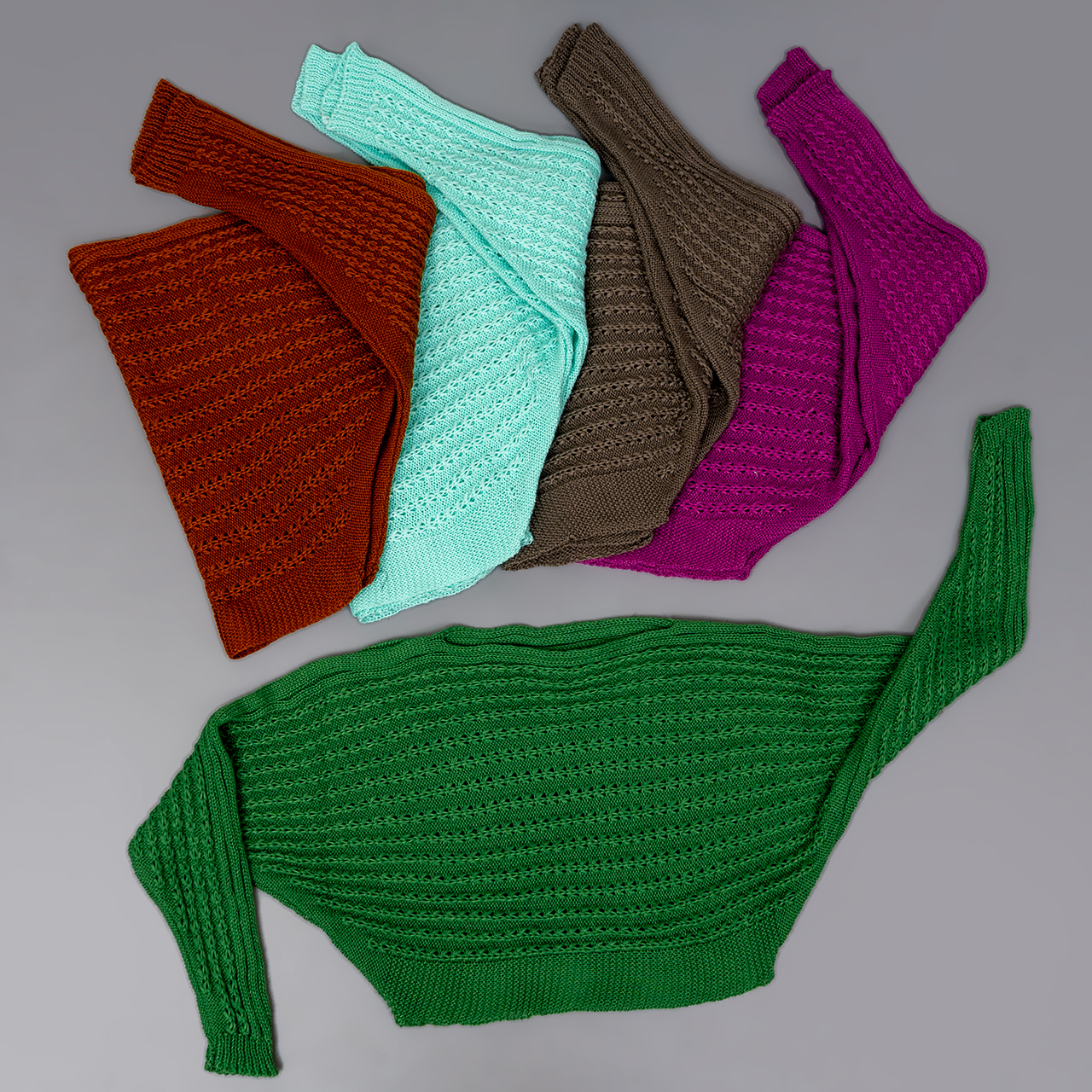 نیم تنه دخترانه خاکستری مدل Bita