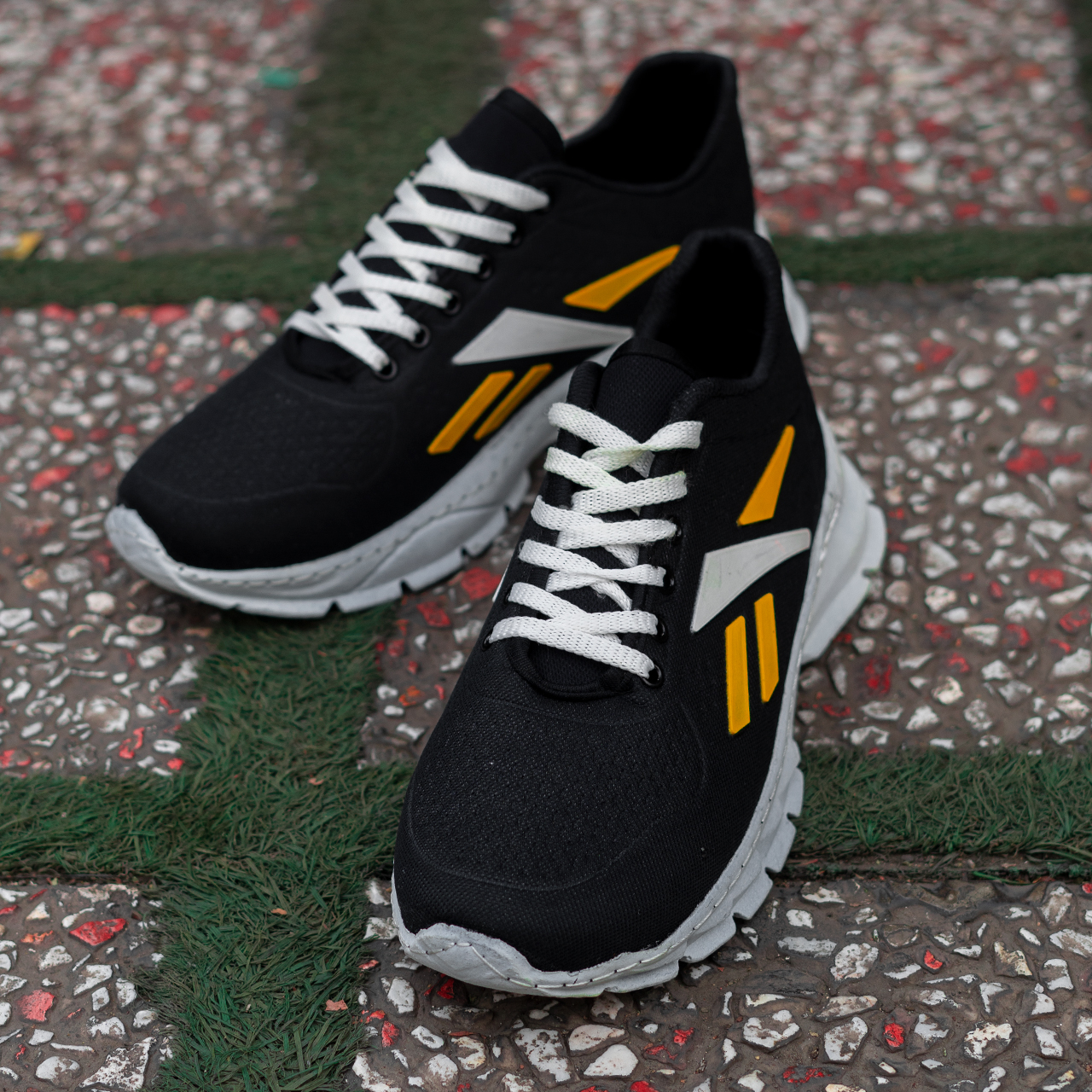 کفش ورزشی (T) مردانه مشکی مدل E60