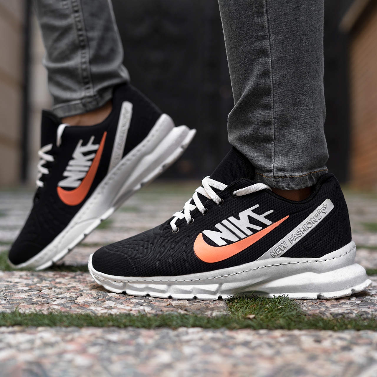 کفش ورزشی(T) مردانه نایک مدل Y92