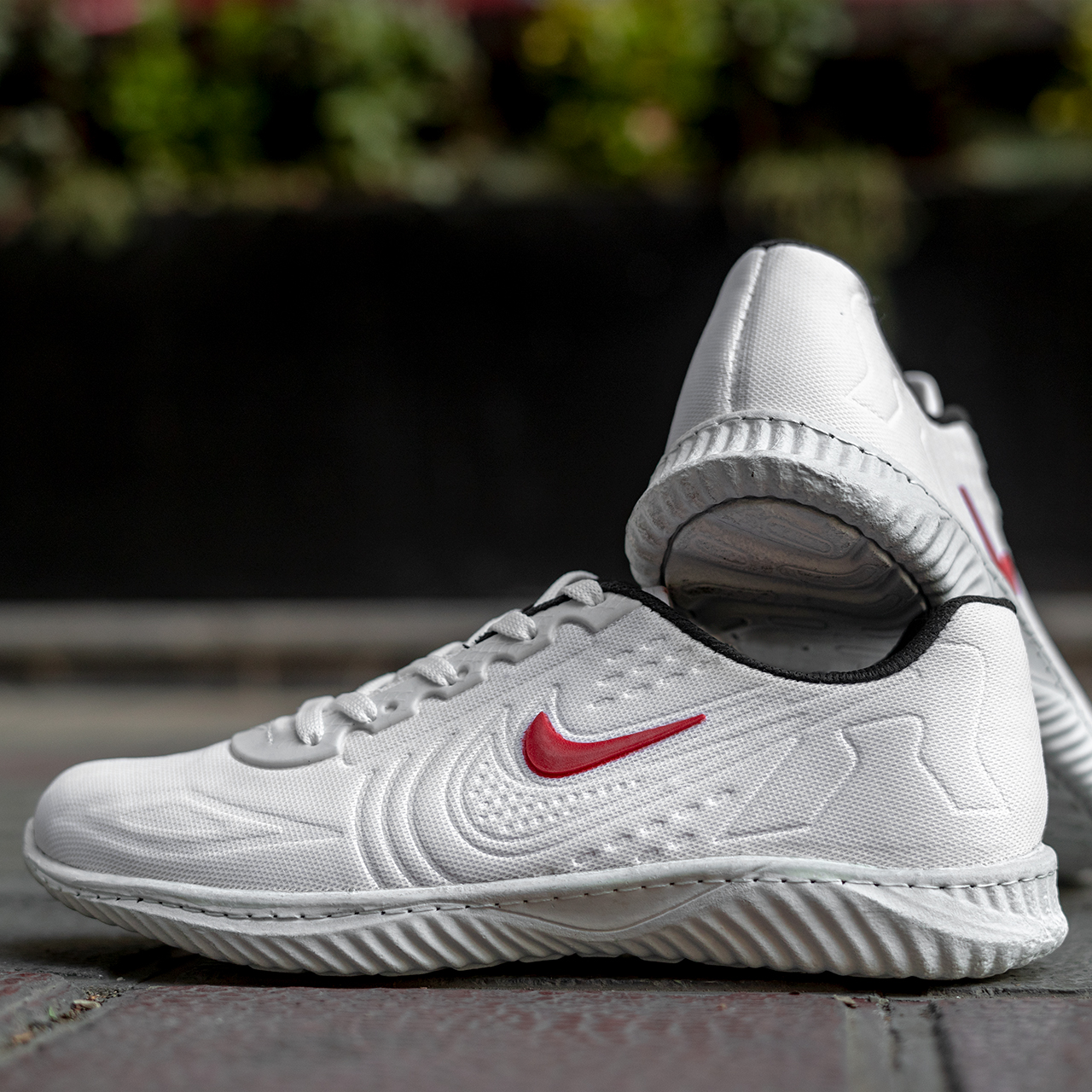 کفش ورزشی (T) مردانه نایک سفید مدلA11