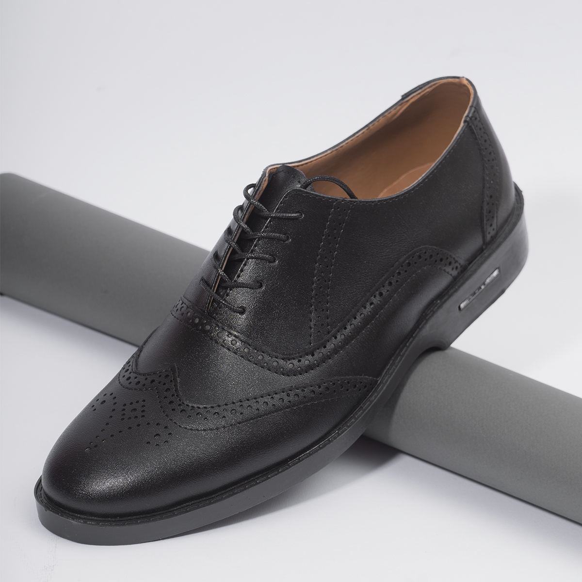 کفش رسمی مردانه مشکی Farham