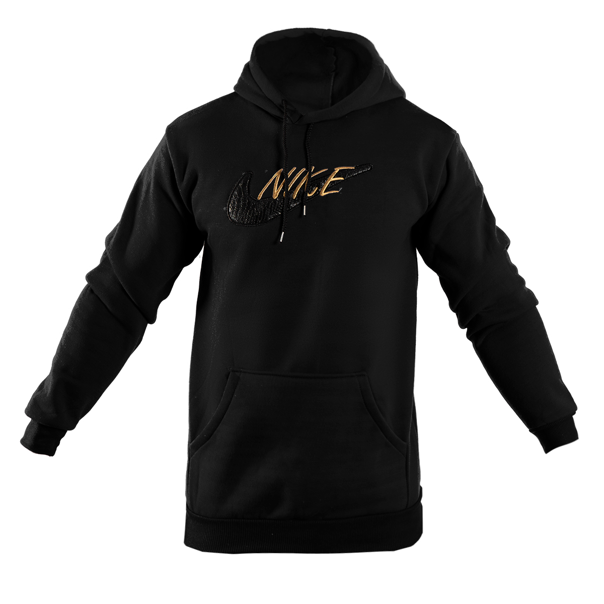 هودی Nike مشکی مردانه مدل Henry