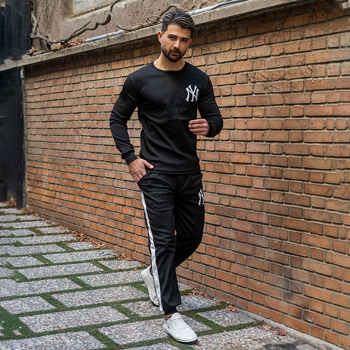 ست بلوز شلوار مردانه مدل NY