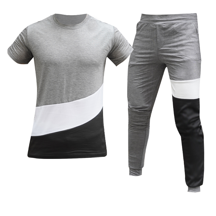 ست تیشرت شلوار مردانه مدل Radon