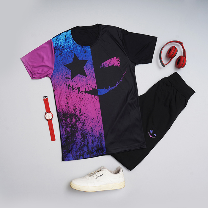 ست تیشرت شلوار مردانه مدل Aran