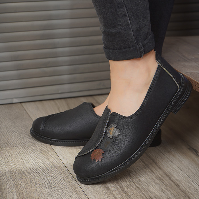 کفش مشکی زنانه مدل Paeez